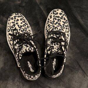 🎳Bowling Shoes 🎳 Leopard Print